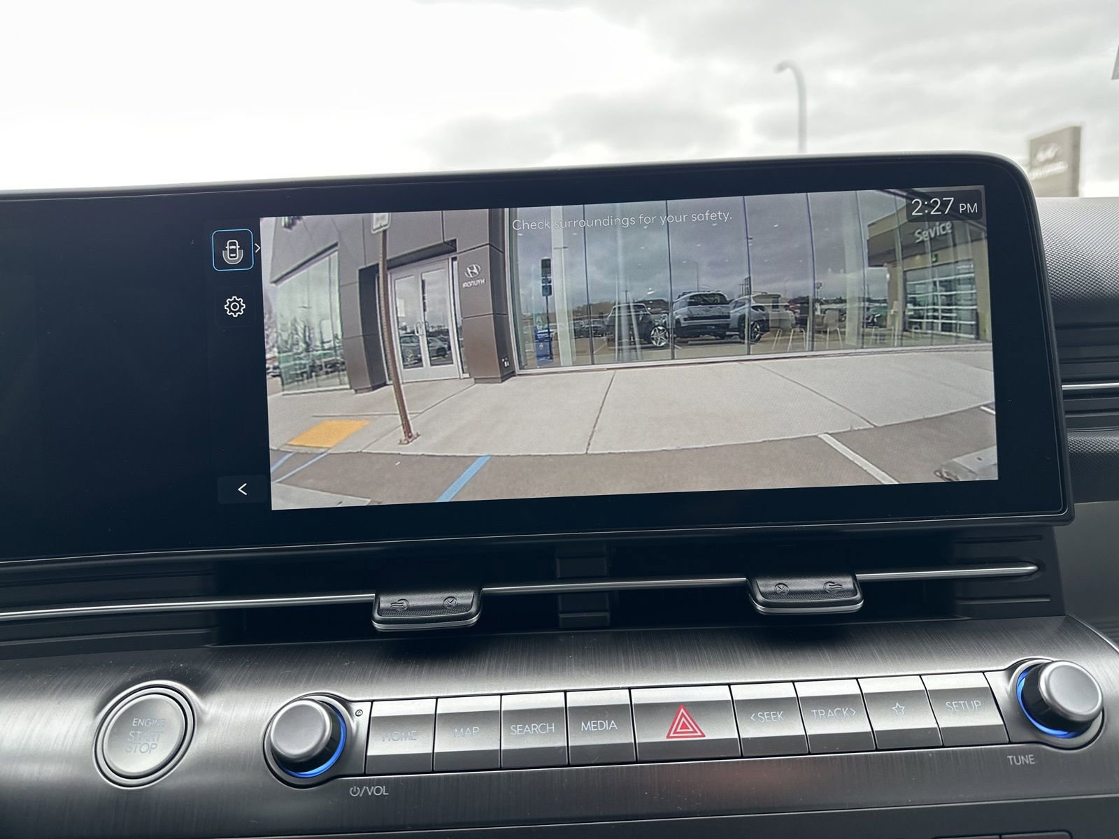 New 2026 Hyundai Kona SEL Premium AWD/4WD image 50