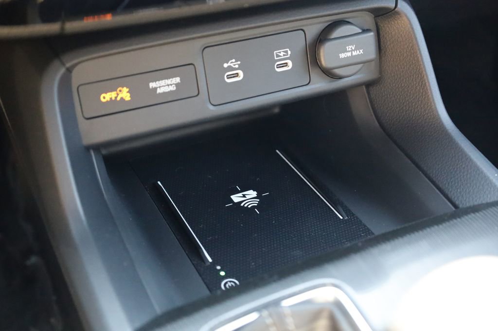 New 2026 Honda Civic Sport Touring image 21