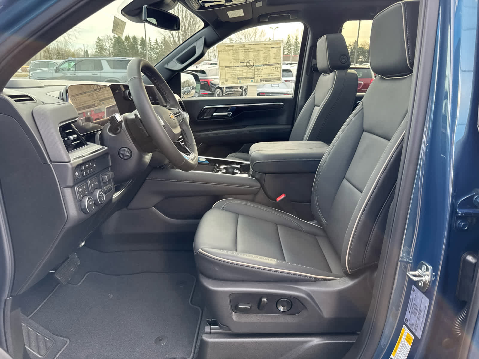 New 2026 Chevrolet Tahoe Premier image 23