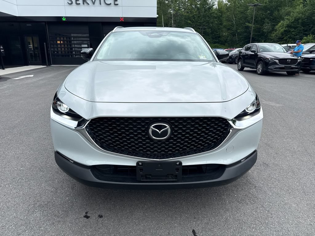Used 2025 MAZDA CX-30 AWD 2.5 S w/ Select Sport Pkg image 8
