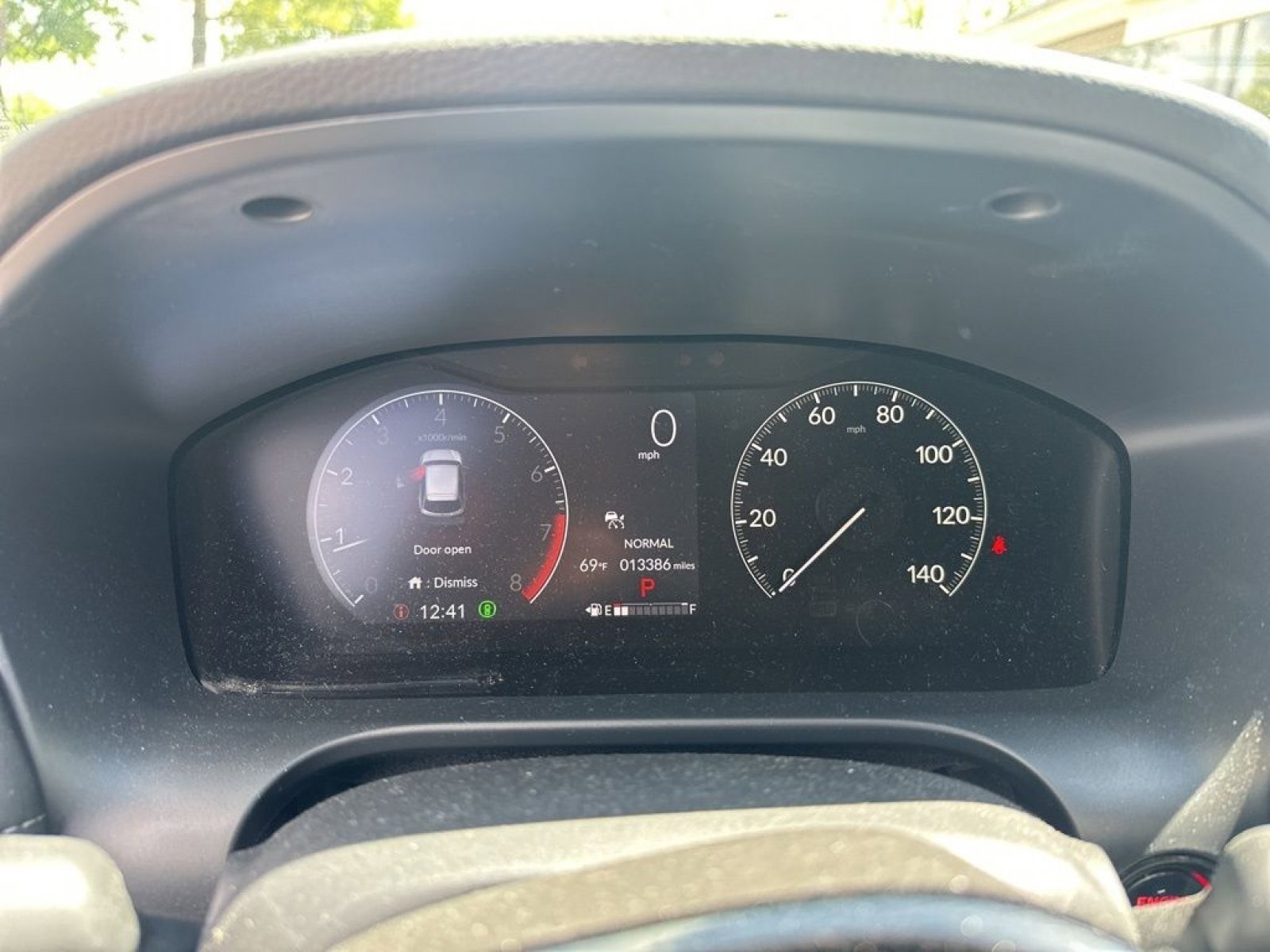 Certified 2025 Honda HR-V EX-L image 16