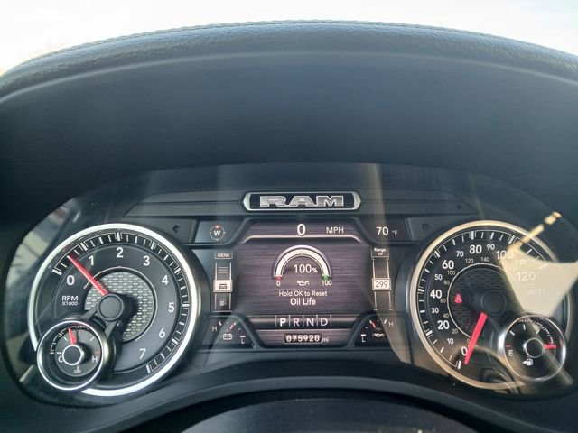 Used 2020 RAM 1500 Laramie image 21