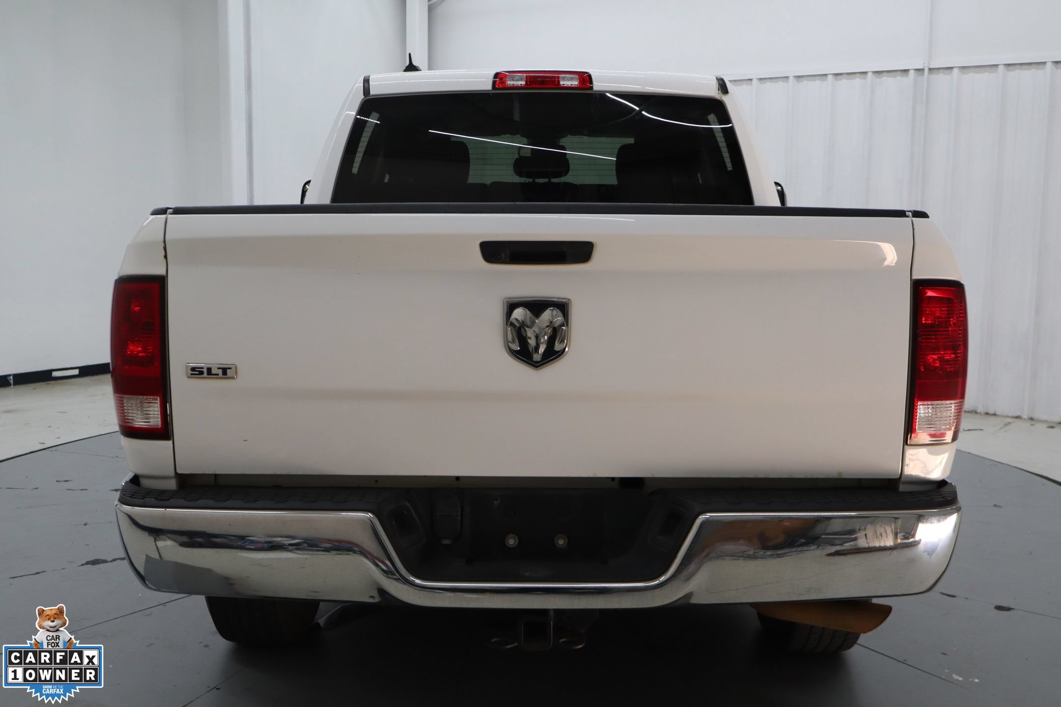 Used 2023 RAM 1500 Classic SLT w/ Trailer & Traction Group RWD image 3