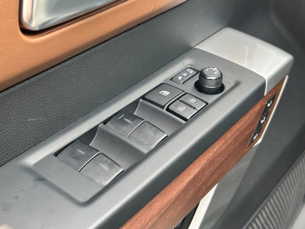 Certified 2025 Toyota Tundra 1794 Edition AWD/4WD image 27