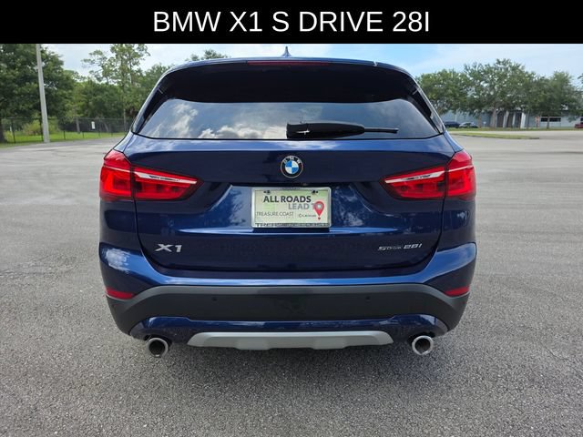 Used 2020 BMW X1 sDrive28i w/ Convenience Package FWD image 4