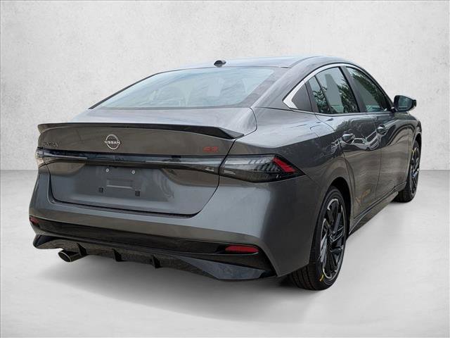 New 2026 Nissan Sentra SR FWD image 2