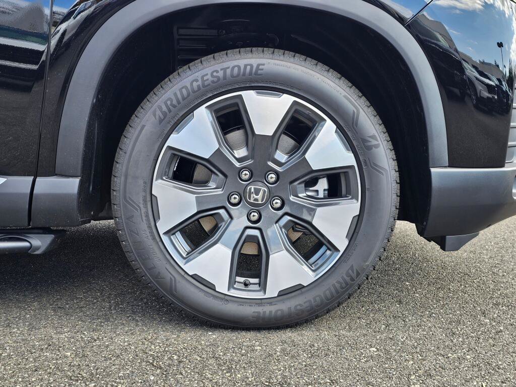 New 2026 Honda Pilot Elite image 9