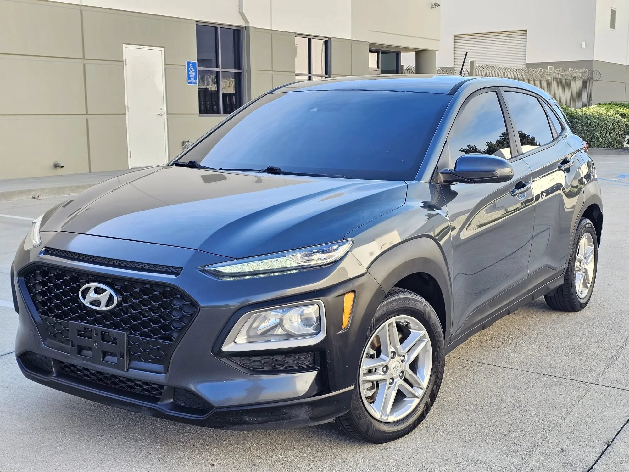 Used 2019 Hyundai Kona SE