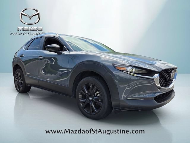 Used 2023 MAZDA CX-30 AWD 2.5 S w/ Preferred Package image 17