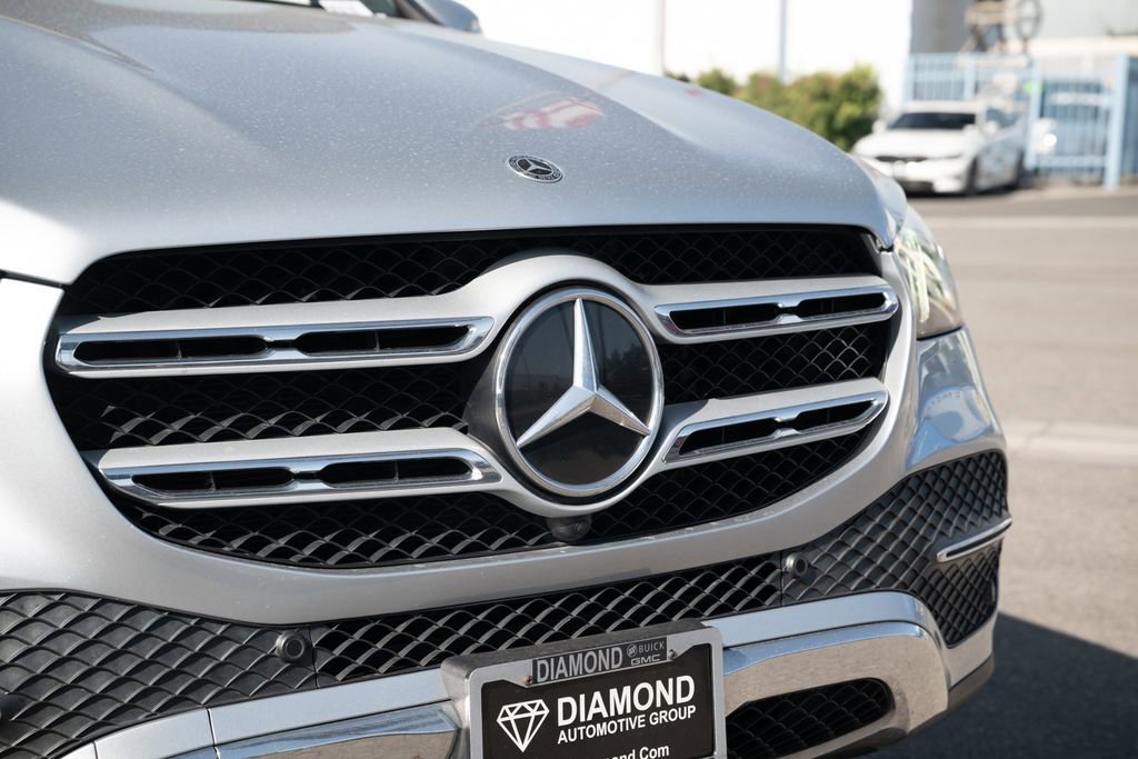 Used 2022 Mercedes-Benz GLE 350 image 10
