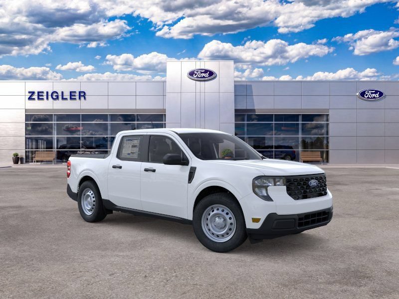 New 2026 Ford Maverick XL AWD/4WD image 7