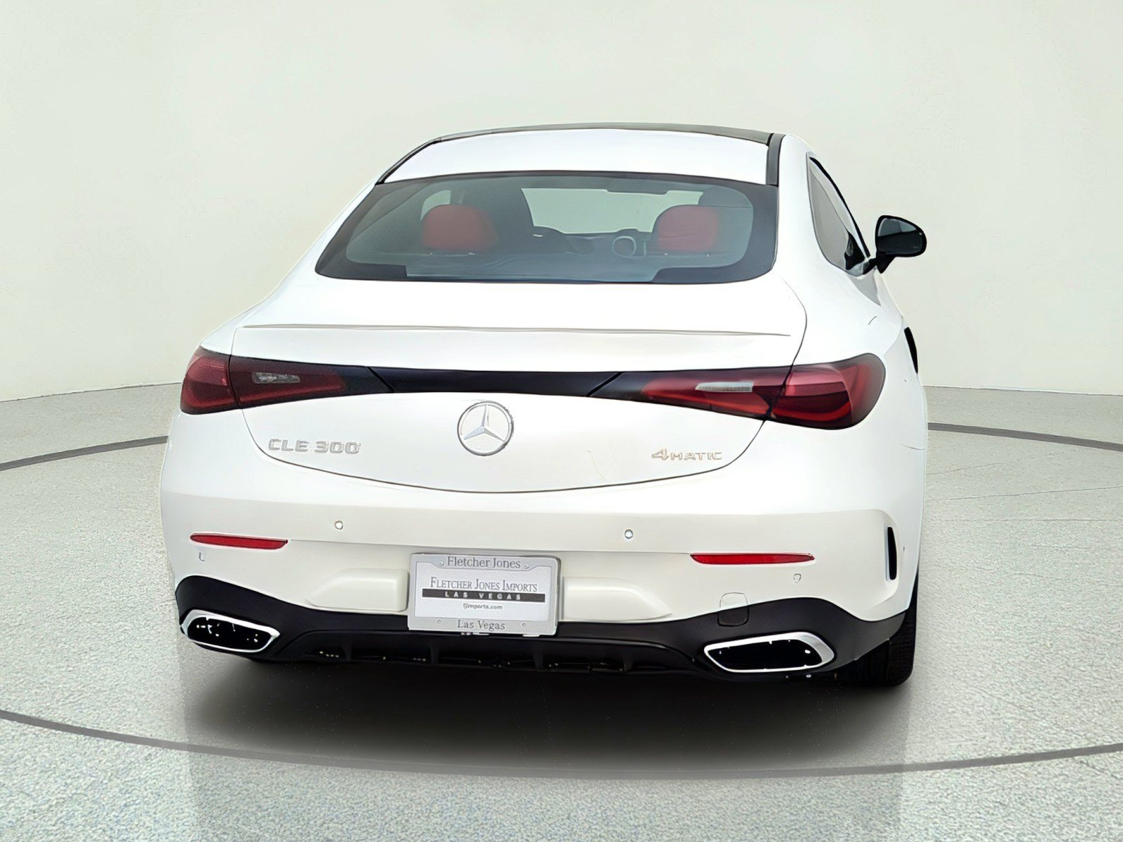 New 2026 Mercedes-Benz CLE 300 4MATIC Coupe image 10