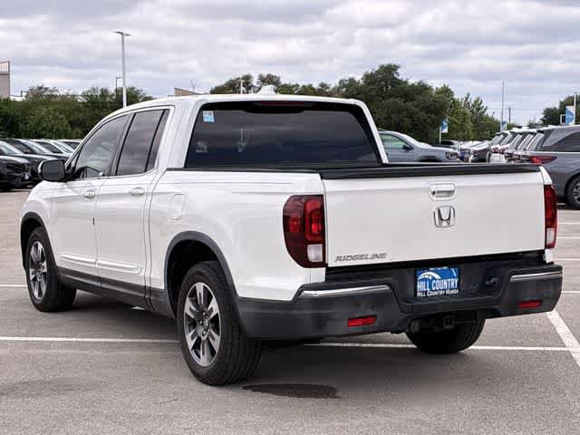 Used 2017 Honda Ridgeline RTL image 4