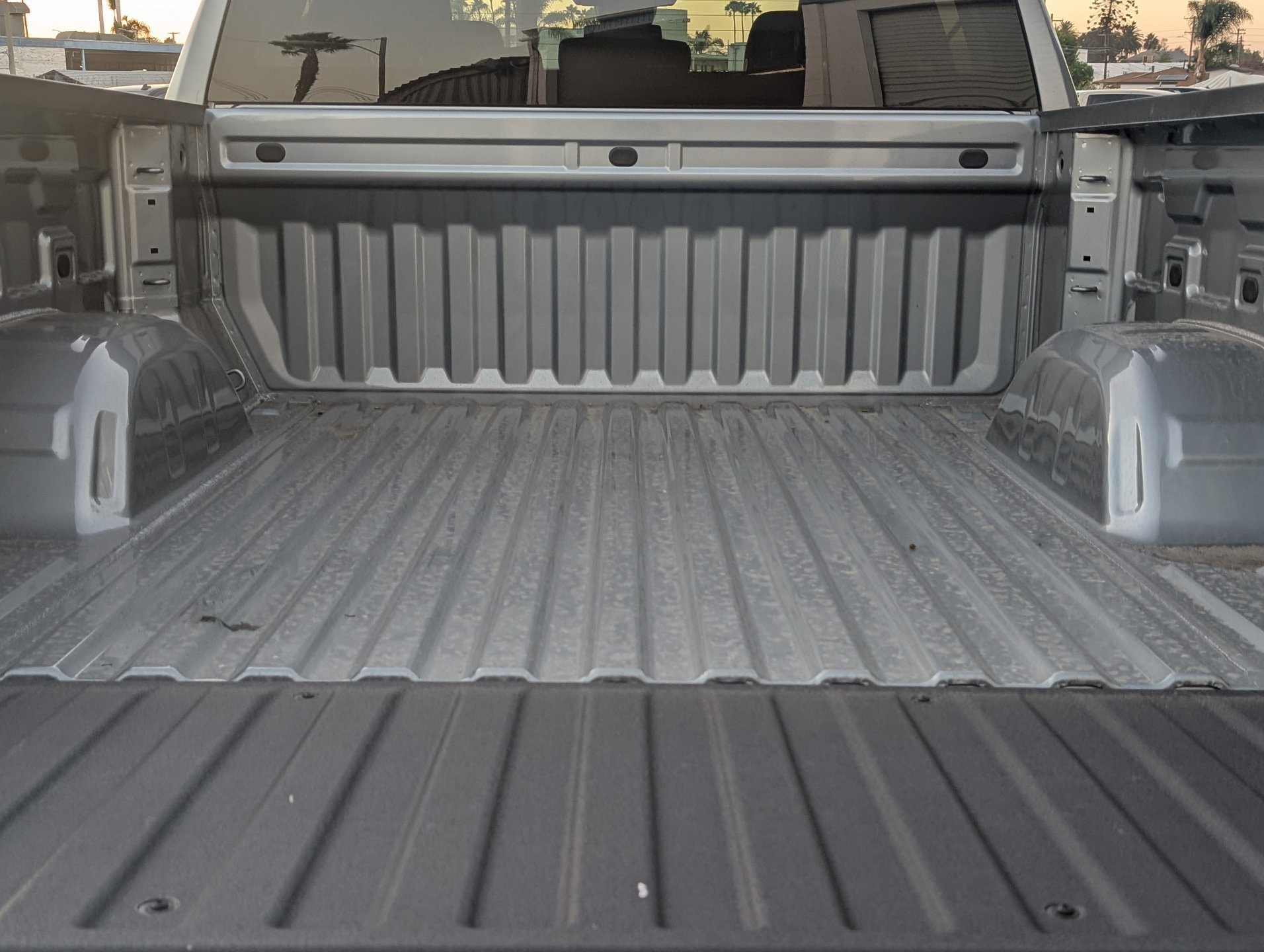 New 2026 Chevrolet Silverado 1500 Custom Trail Boss AWD/4WD image 8