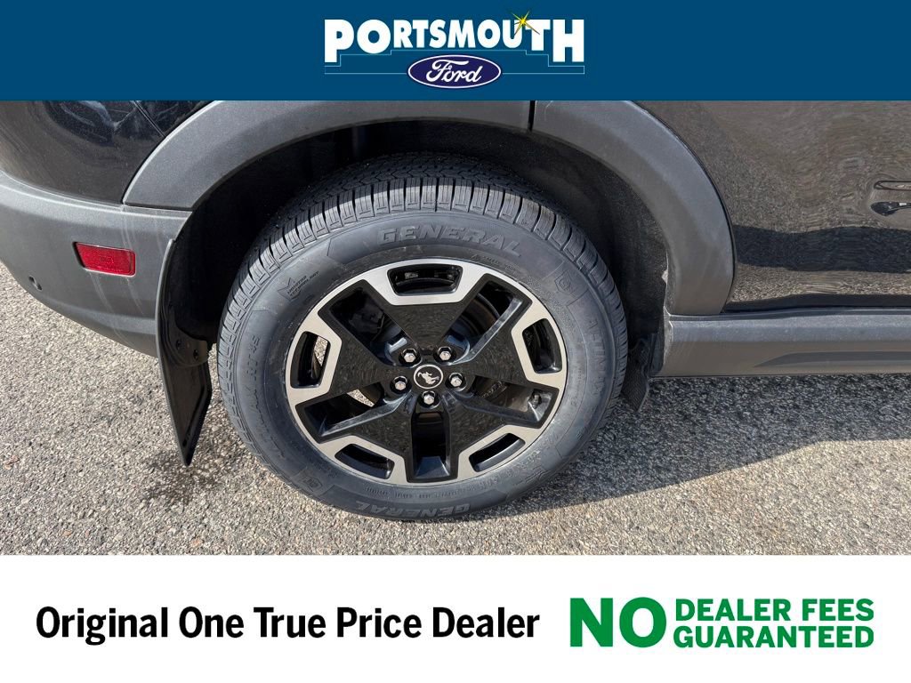 Used 2023 Ford Bronco Sport Outer Banks w/ Tech Package image 31