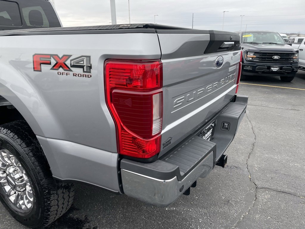 Used 2022 Ford F250 XLT w/ XLT Premium Package image 39
