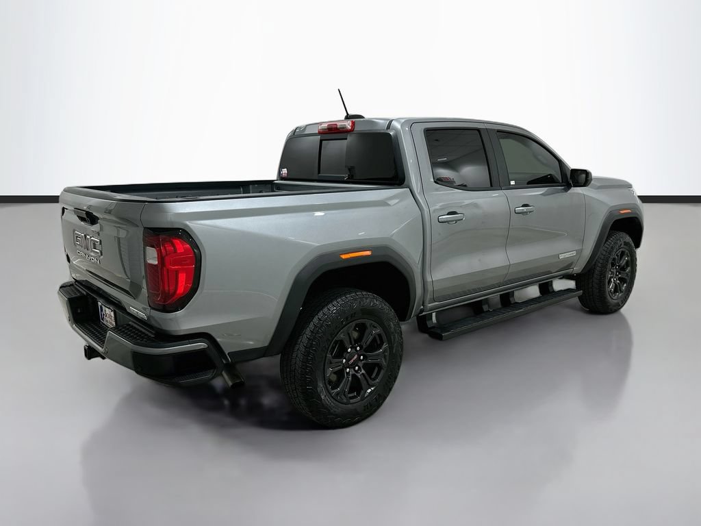 Certified 2024 GMC Canyon Elevation w/ Elevation Premium Package RWD image 7