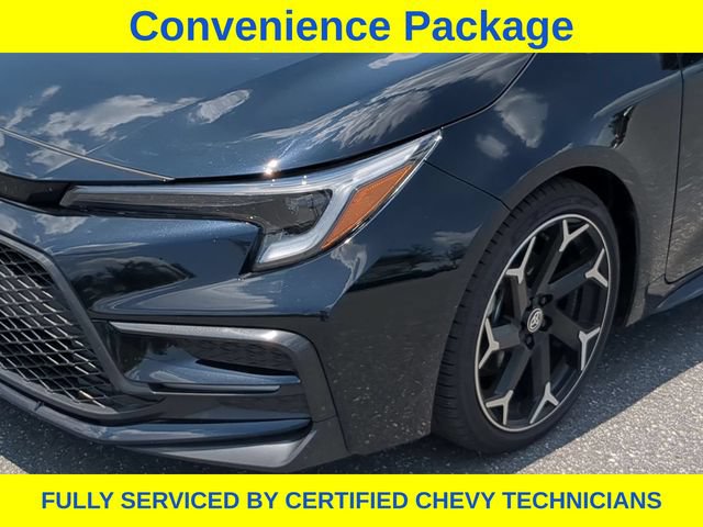Used 2025 Toyota Corolla FX w/ Convenience Package FWD image 15