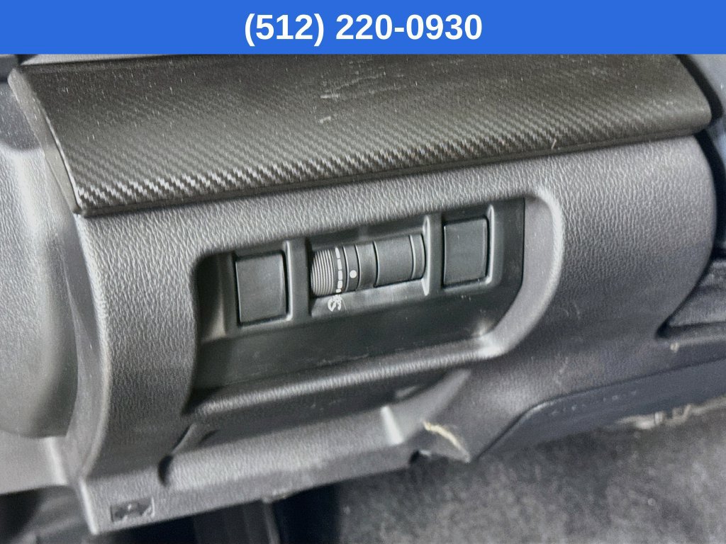Used 2026 Subaru Crosstrek 2.5i AWD/4WD image 11
