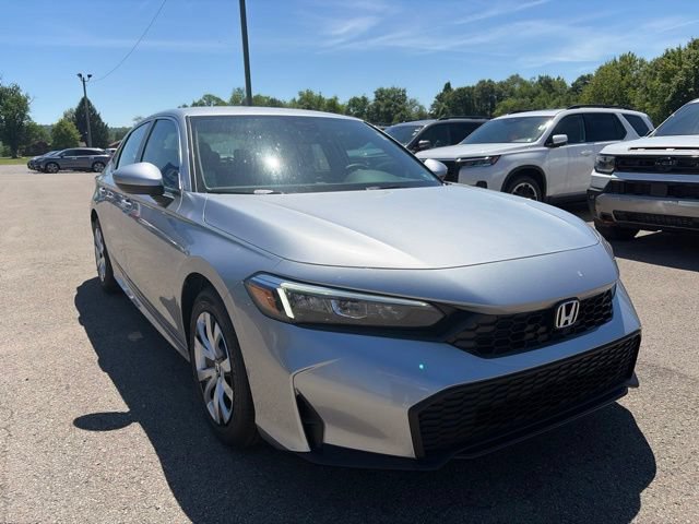 New 2026 Honda Civic LX image 9