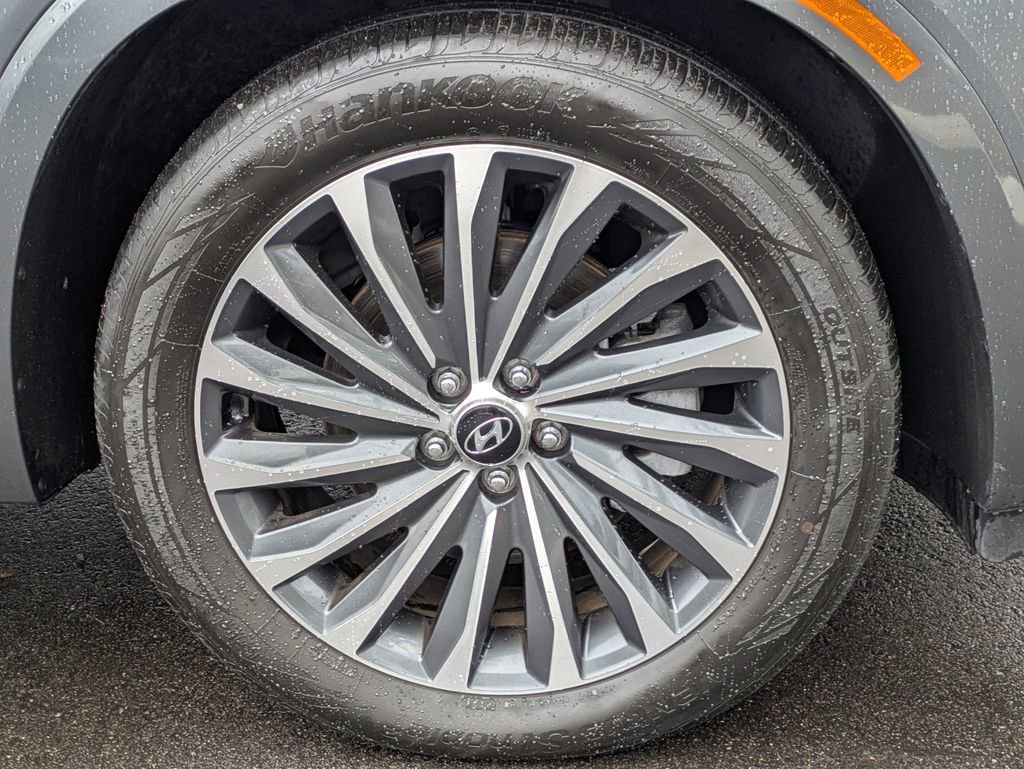 Used 2024 Hyundai Palisade Calligraphy image 10