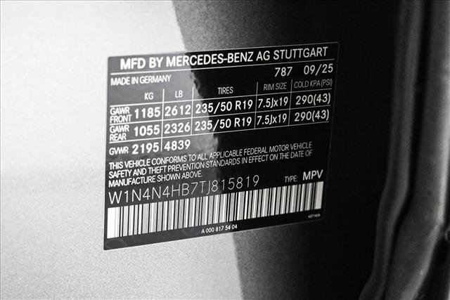 New 2026 Mercedes-Benz GLA 250 4MATIC image 27