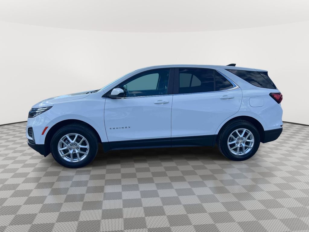 Used 2023 Chevrolet Equinox LT AWD/4WD image 8