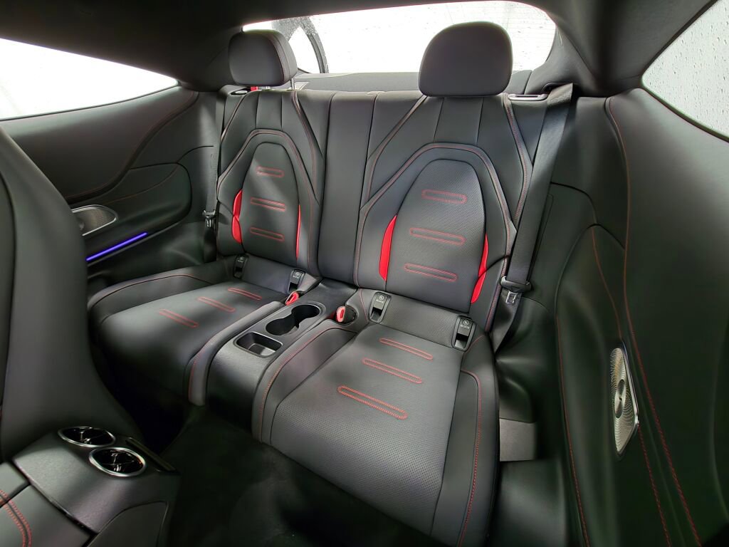 New 2026 Mercedes-Benz CLE 53 AMG 4MATIC Coupe image 18