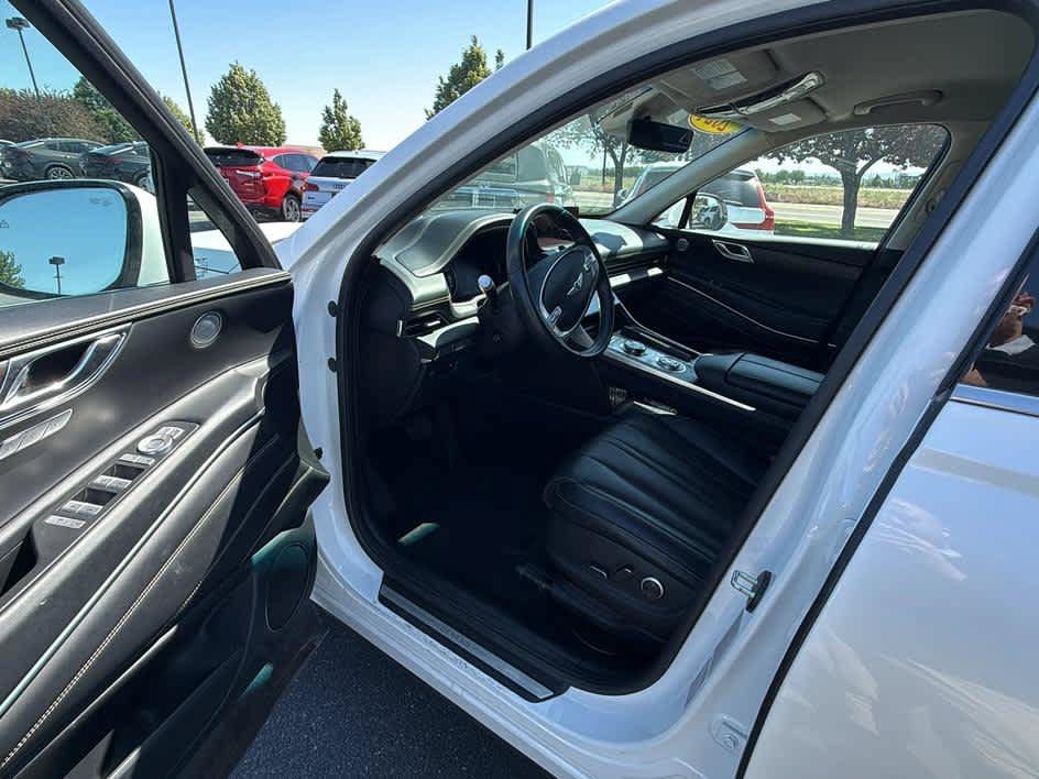 Used 2024 Genesis GV80 2.5T AWD/4WD image 17
