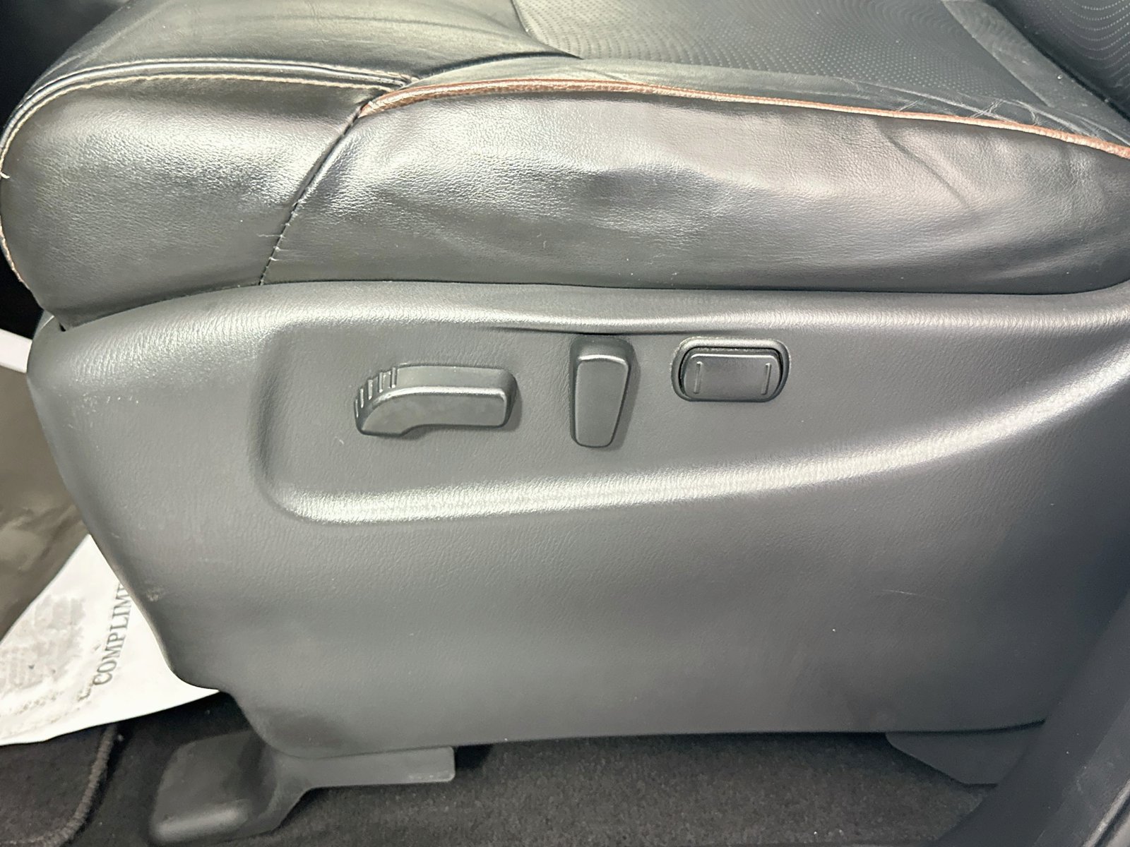 Used 2019 Nissan Armada Platinum w/ Captain's Chairs Package AWD/4WD image 19