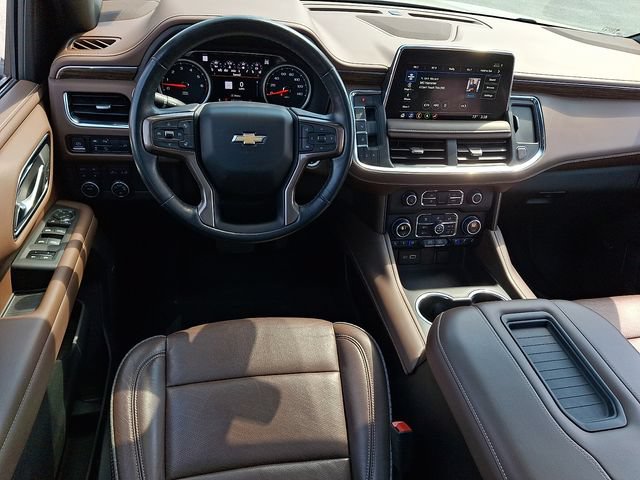 Certified 2021 Chevrolet Suburban High Country AWD/4WD image 12