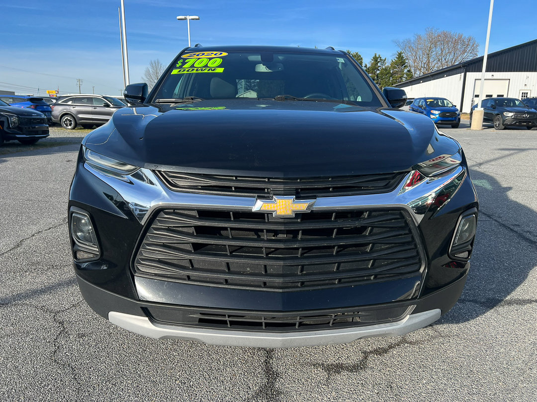 Used 2020 Chevrolet Blazer LT image 11
