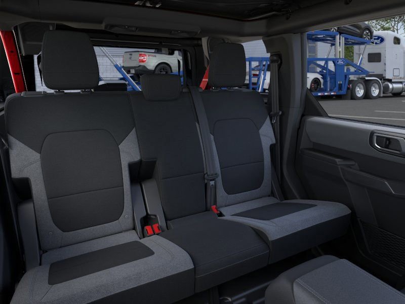 New 2026 Ford Bronco Big Bend AWD/4WD image 12