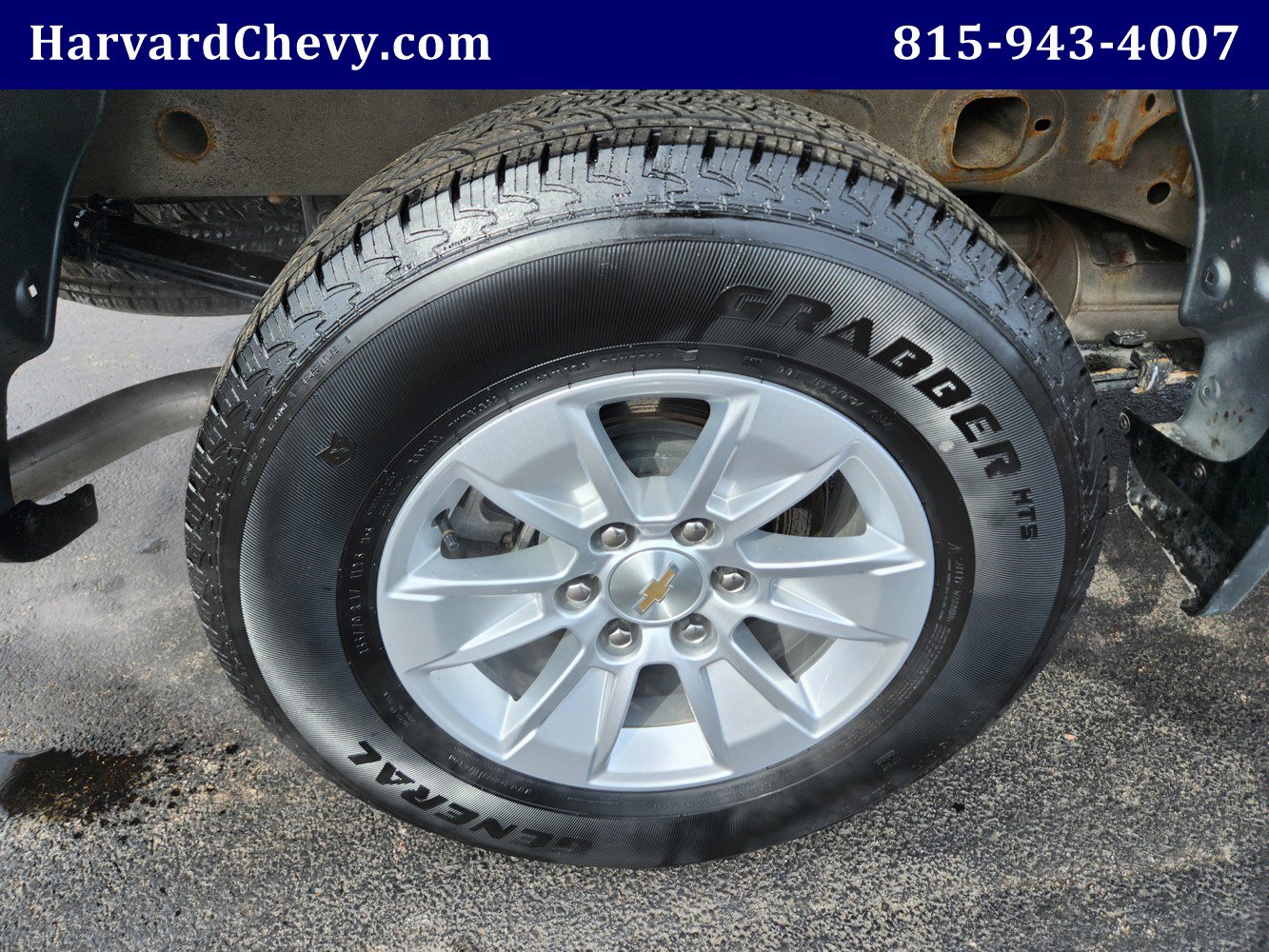 Used 2025 Chevrolet Silverado 1500 LT image 40