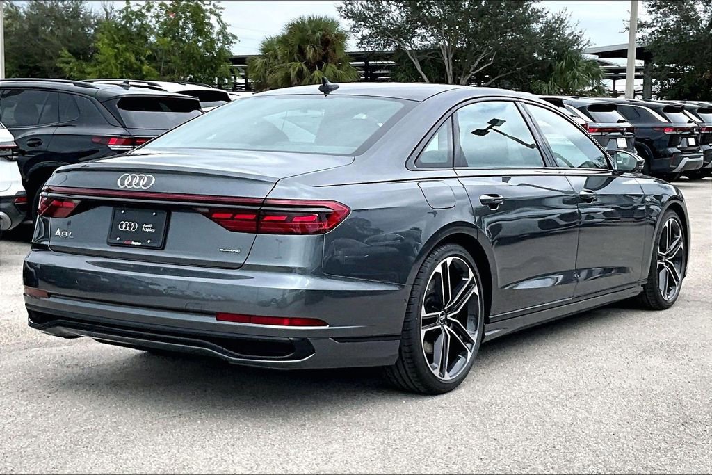 New 2026 Audi A8 L 3.0T AWD/4WD image 5
