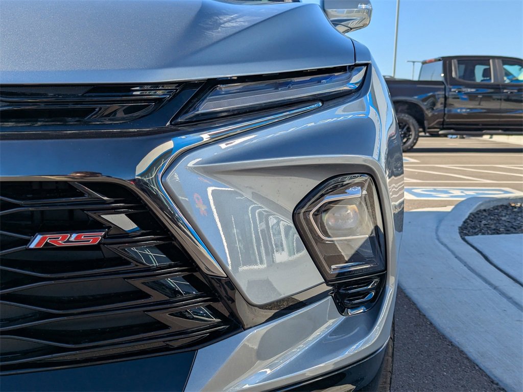 New 2026 Chevrolet Blazer RS w/ Driver Confidence II Package image 45
