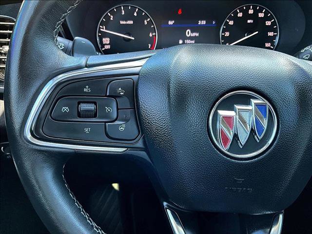 Used 2021 Buick Envision Preferred image 20