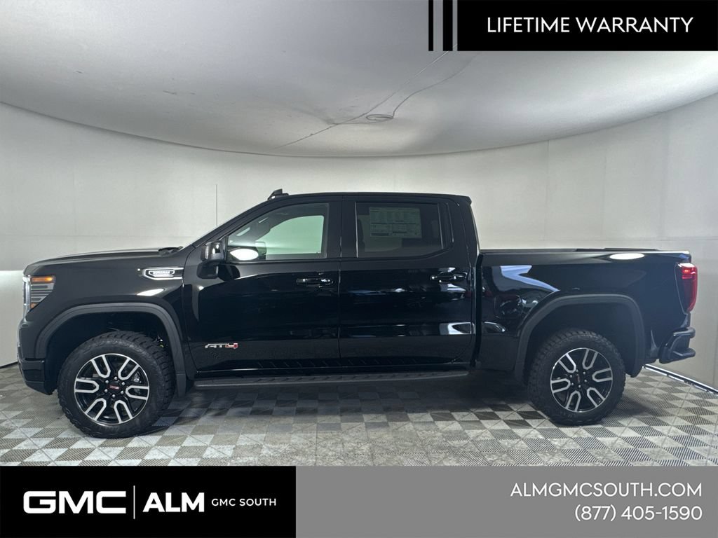 New 2026 GMC Sierra 1500 AT4 w/ AT4 Premium Package AWD/4WD image 10