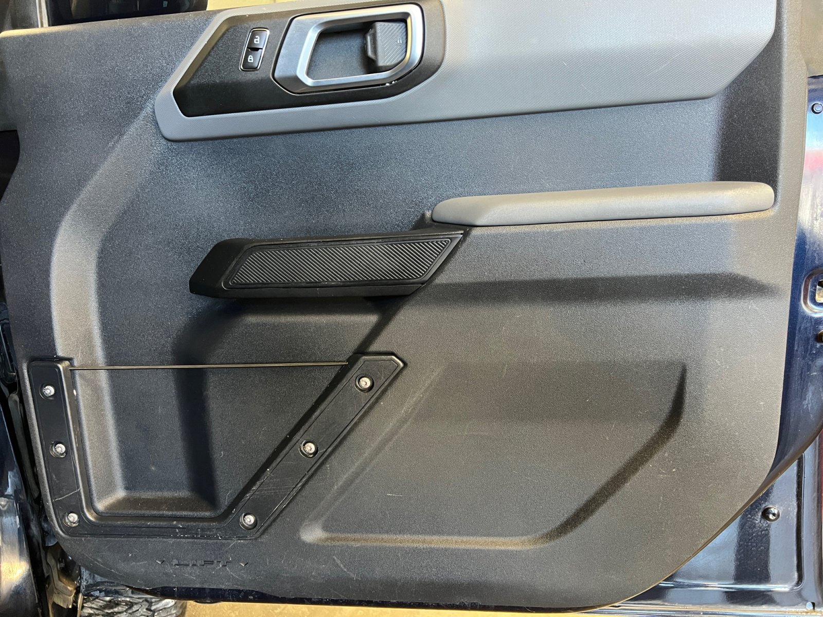 Used 2021 Ford Bronco Big Bend AWD/4WD image 28