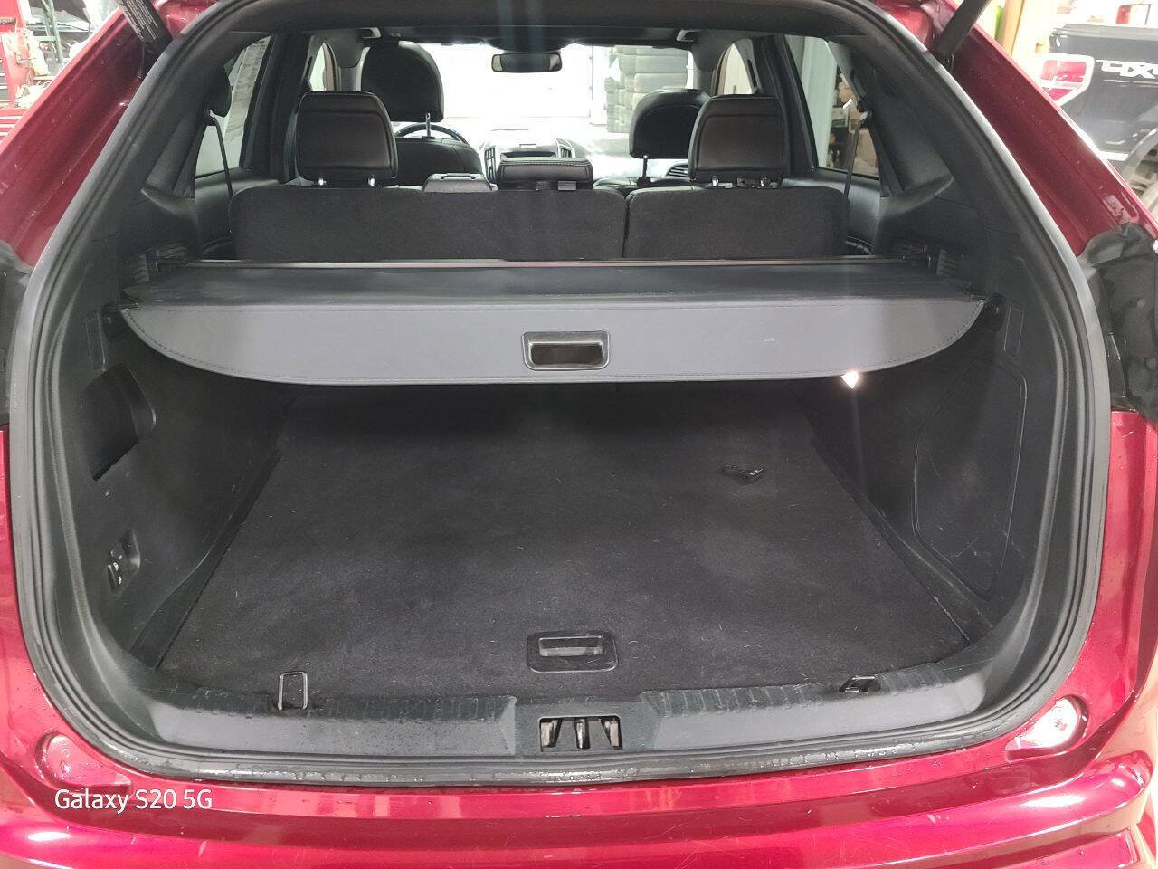 Used 2019 Ford Edge ST w/ Equipment Group 401A image 23
