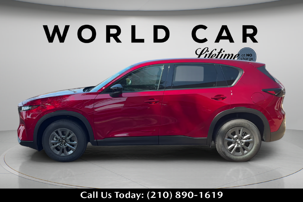 New 2026 MAZDA CX-5 Select AWD/4WD image 12