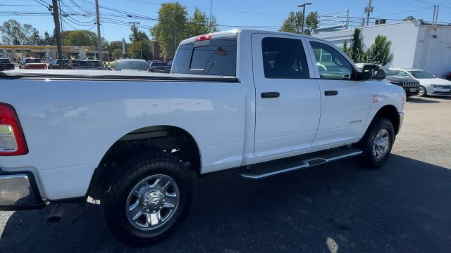 Used 2021 RAM 2500 Tradesman AWD/4WD image 2