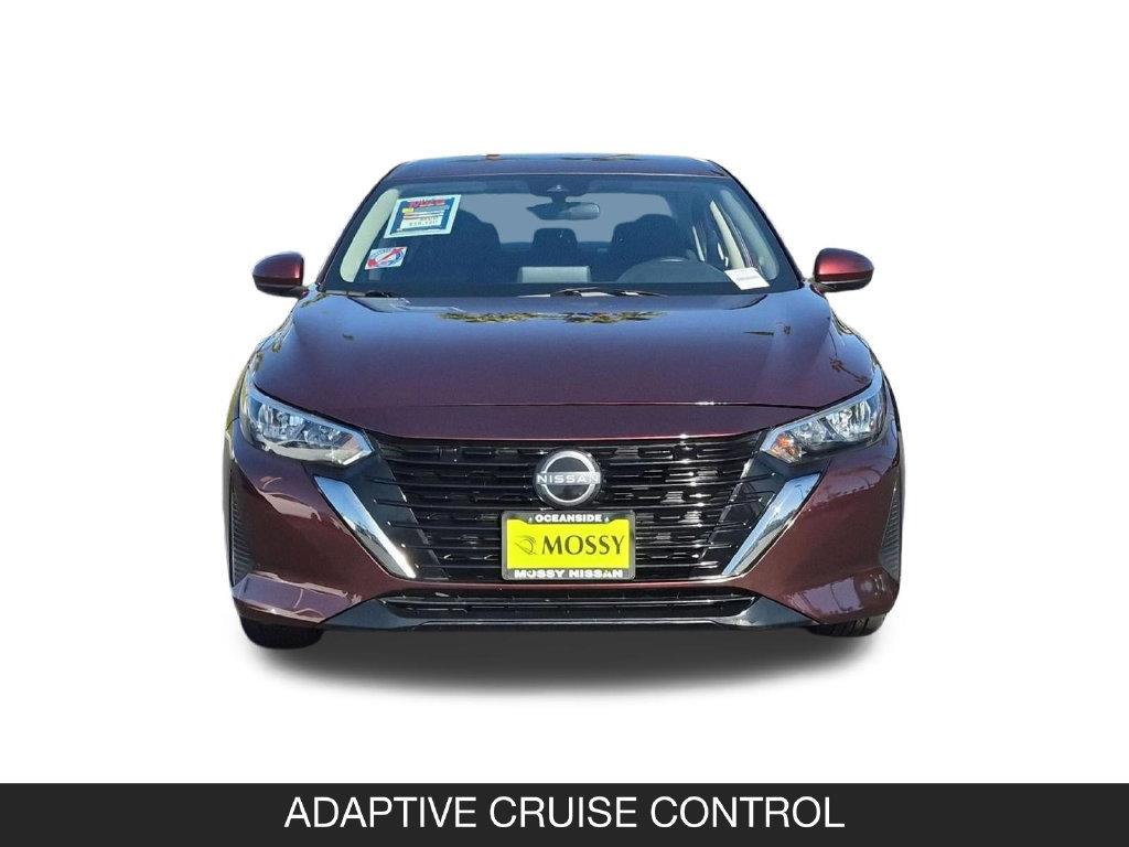 Used 2025 Nissan Sentra SV FWD image 4
