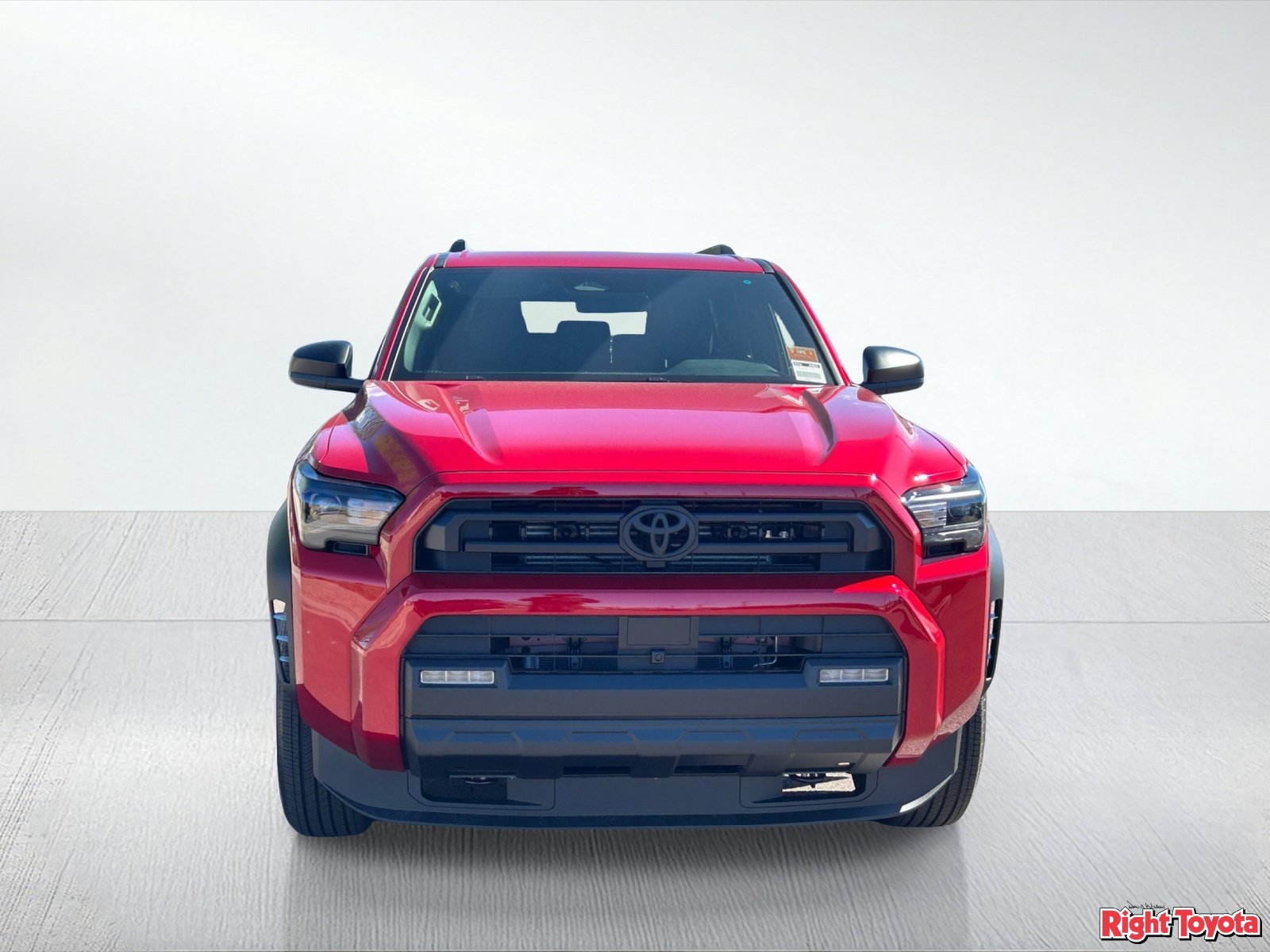 New 2026 Toyota 4Runner SR5 AWD/4WD image 9