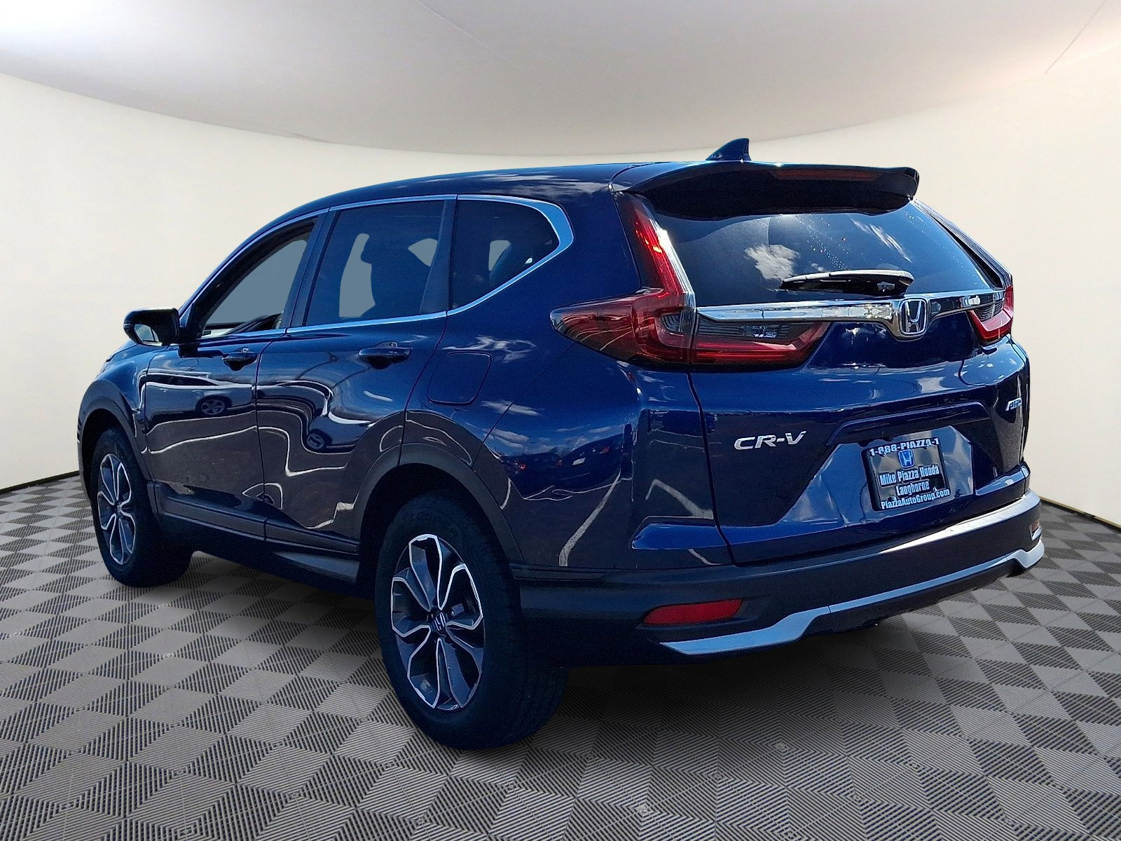 Used 2020 Honda CR-V EX image 5