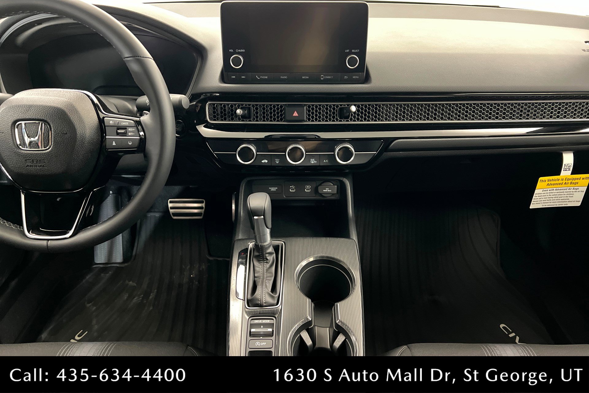 New 2026 Honda Civic Sport image 13