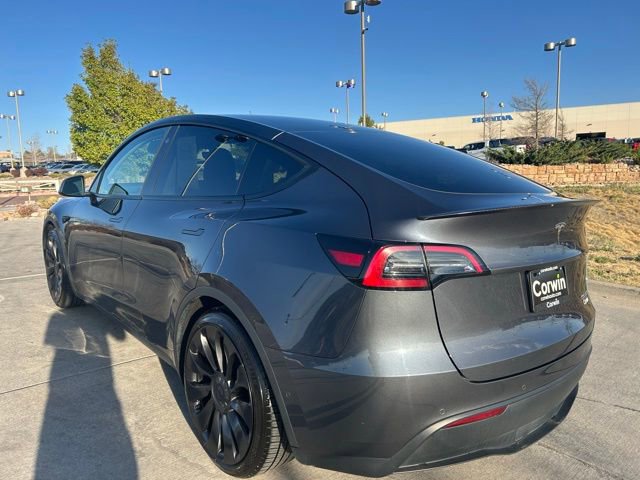 Used 2022 Tesla Model Y Performance image 5