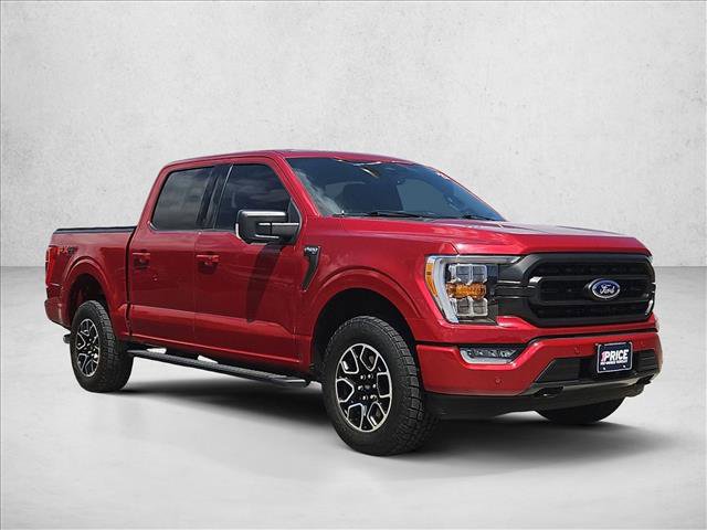 Used 2022 Ford F150 XLT w/ Equipment Group 302A High AWD/4WD image 3