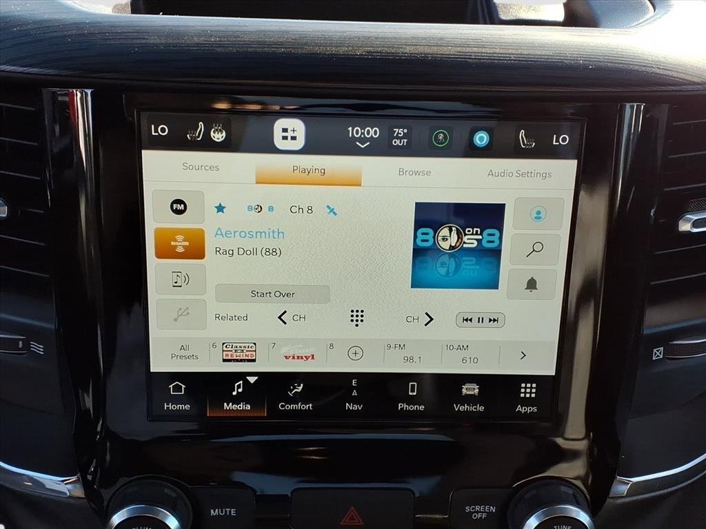 Used 2024 RAM 1500 Laramie image 23