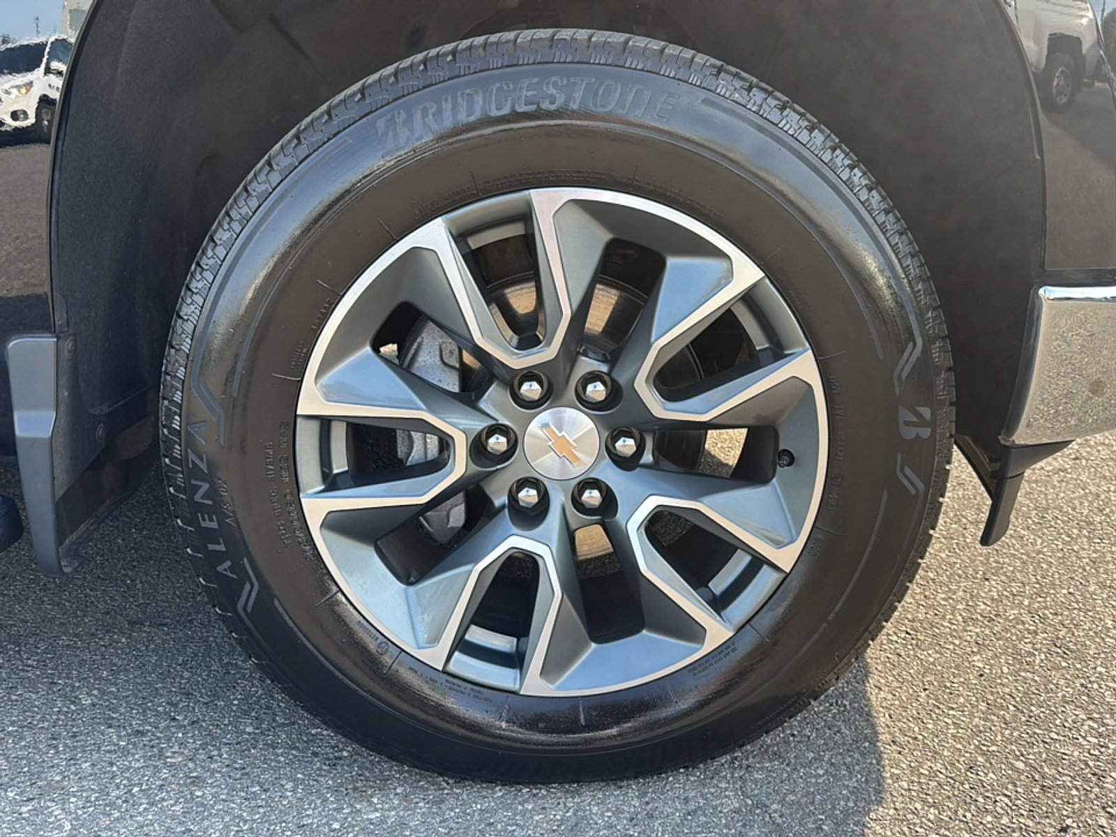 Certified 2025 Chevrolet Silverado 1500 LT w/ All Star Edition Plus AWD/4WD image 49